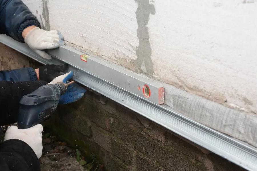 Commercial Foundation Repair Camden