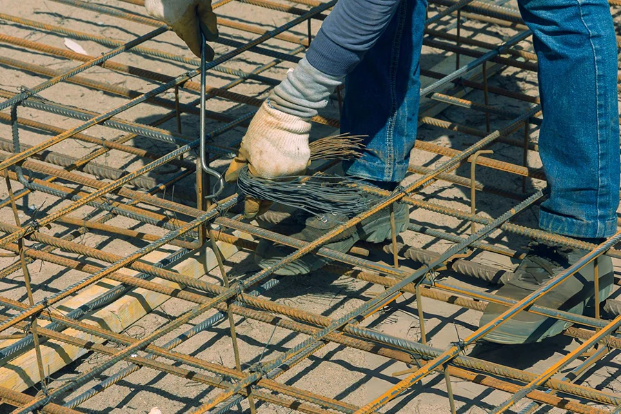 Commercial Foundation Repair Camden